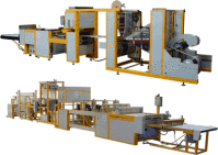 Specialty Bag Making Machinery